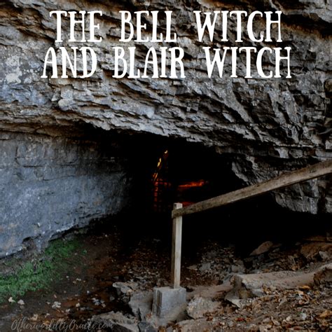 Chanted at the bell witch